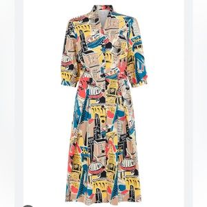 Emily and Fin midi dress